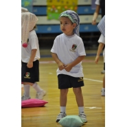 Fiesta de la Educación Física - Nivel Inicial y Primario (1°, 2° y 3° grados)